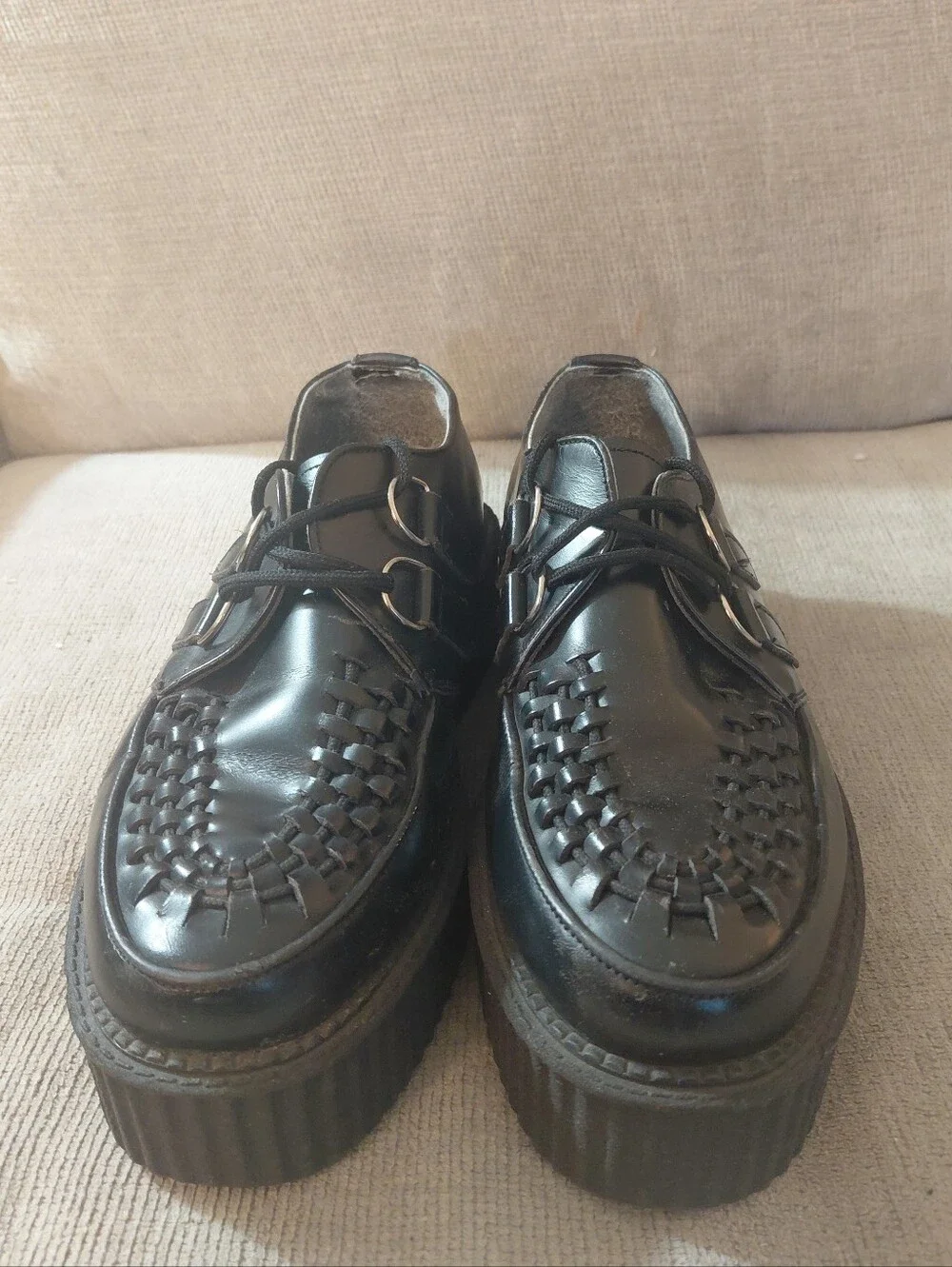 tuk chunky platform